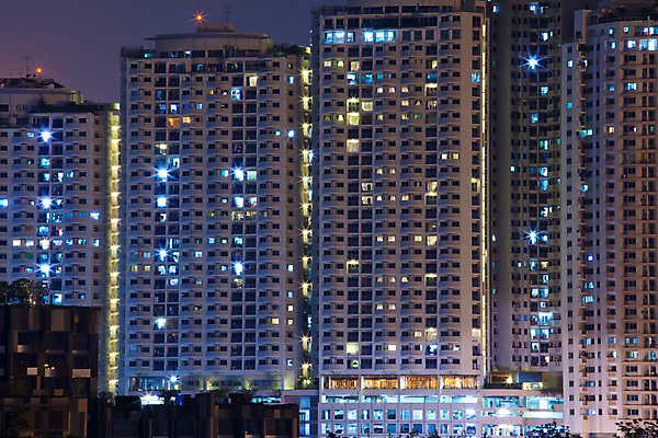 포토 JPG 해외이미지 야경 태국 사람없음 야외 빛 도시풍경 고층빌딩 도시 해외포토 아시아 풍경 빌딩 야간 파일형식 풍경_경치 이미지허브
