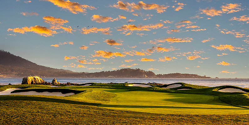 포토 JPG 해외이미지 골프 골프장 사람없음 초록색 미국 캘리포니아 페어웨이 해외포토 컬러 북아메리카 스포츠시설 구기 파일형식 이미지허브