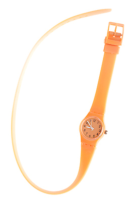 포토 JPG 해외이미지 1 스포츠 시계 백그라운드 오렌지 팔찌 사람없음 운동 유행 흰색 시간 악단 플라스틱 손목 손목시계 오브젝트 싱글 고무 고립 분 스트랩 해외포토 음악 컬러 과일 장신구 재질 건강 신체부위 파일형식 이미지허브