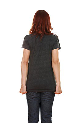 포토 JPG 해외이미지 백인 모델 템플릿 1 디자인 응시 옷 여자 포즈 백그라운드 셔츠 티셔츠 한명 사람 성인 뷰티 유행 우주 검은색 공백 흰색 청바지 면 정상 T 고립 해외포토 서양인 알파벳 시선 컬러 상의 바지 파일형식 이미지허브