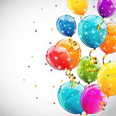 EPS 해외이미지 일러스트 사람없음 컬러풀 이벤트용품 풍선 해외일러스트 컬러 이벤트 오브젝트 파일형식 벡터 이미지허브