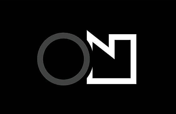 EPS 해외이미지 모양 템플릿 디자인 알파벳 백그라운드 일러스트 회사 비즈니스 검은색 회색 흰색 편지 심볼 신분 O 엘리먼트 활자 해외일러스트 영어 컬러 활자판 파일형식 벡터 이미지허브