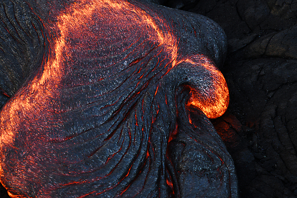 포토 JPG 해외이미지 백그라운드 표면 사람없음 야외 흐름 뜨거움 위험 재해 화산 용암 화산섬 해외포토 섬 컨셉 산 파일형식 이미지허브
