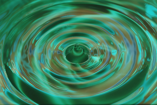 포토 JPG 해외이미지 물결 백그라운드 표면 사람없음 초록색 물 원형 투명 잔물결 스플래쉬 해외포토 자연요소 도형 컬러 파일형식 이미지허브