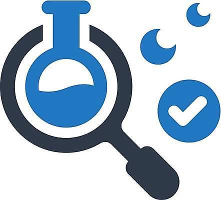 EPS 해외이미지 과학 일러스트 쌍안경 탐험 심볼 발견 해외일러스트 망원경 파일형식 벡터 이미지허브