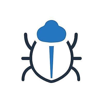 EPS 해외이미지 동물 곤충 일러스트 자연 바이러스 벌레 심볼 사인 해외일러스트 생태계 파일형식 벡터 이미지허브