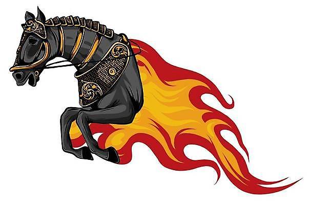 EPS 해외이미지 동물 디자인 실루엣 스포츠 백그라운드 신체 일러스트 포유류 자연 불 불꽃 산 미술 풍경 성인 빨간색 달리기 검은색 힘 황혼 방목 강의 문신 속도 그림 화재 판화 망아지 고립 서쪽 지옥 혼자 디테일 해외일러스트 자연요소 새끼 컬러 모션 문화예술 촬영기법 사람 일몰 말 축산업 사건 방향 생태계 파일형식 벡터 이미지허브