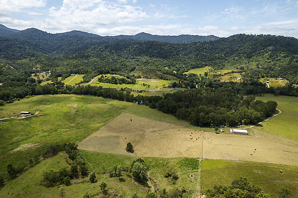 포토 JPG 해외이미지 나무 구름 선 패턴 밭 자연 하늘 추상 산 주택 안테나 풍경 경사 사람없음 야외 초록색 여름 파란색 컬러풀 햇빛 시골 호주 숲 그늘 땅 질감 헛간 내추럴 대칭 드론 내려보기 해외포토 자연요소 식물 계절 컬러 무늬 농업 통신 모션 건물 태양 오세아니아 생태계 저장고 파일형식 이미지허브