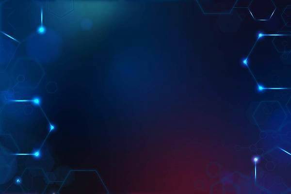 EPS 해외이미지 백그라운드 그래픽백그라운드 일러스트 추상 사람없음 빛 디지털 남색 육각형 해외일러스트 도형 컬러 무늬 그래픽 파일형식 벡터 이미지허브