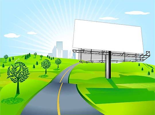 EPS 해외이미지 배너 포스터 일러스트 통신 교통시설 광고판 세일 자료 방 도시 발표 고속도로 메시지 시장 상업 캔버스 마케팅 해외일러스트 도로 교통 알림판 시설 판 파일형식 벡터 이미지허브