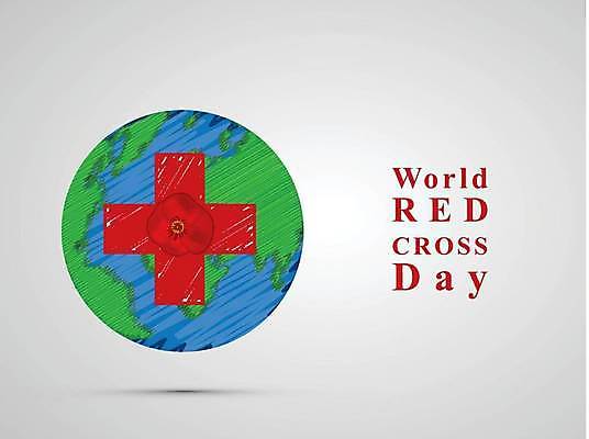 EPS 해외이미지 디자인 포스터 백그라운드 이동 컨셉 십자가 일러스트 텍스트 벽지 추상 건강 병원 미술 사람 빨간색 세계 글로벌 약 간호사 8 초승달 5월 양귀비 우표 추모 효과 해외일러스트 꽃 컬러 무늬 의학 문화예술 숫자 의료진 달 날짜 파일형식 벡터 이미지허브