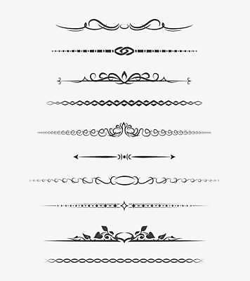 EPS 해외이미지 디자인 선 일러스트 사람없음 세트 빈티지 우아함 고딕 바로크 빅토리아 해외일러스트 컨셉 파일형식 벡터 이미지허브