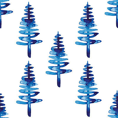 포토 JPG 해외이미지 나무 디자인 백그라운드 패턴 일러스트 사람없음 파란색 패턴백그라운드 흰색 해외일러스트 식물 컬러 무늬 파일형식 이미지허브