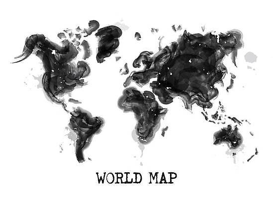 EPS 해외이미지 교육 유럽 아시아 지구 여행 백그라운드 지도 일러스트 비즈니스 아프리카 추상 잉크 미술 물 세계 글로벌 지구본 환경 검은색 미국 페인트 행성 회색 흰색 얼룩 오염 오세아니아 호주 떨어짐 대륙 그림 에코 생태계 분무기 북쪽 남쪽 고립 그런지 생태학 지도책 해외일러스트 자연요소 나라 컬러 컨셉 북아메리카 무늬 문화예술 책 우주 방향 파일형식 벡터 이미지허브