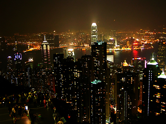 포토 JPG 해외이미지 야경 사람없음 야외 빛 도시풍경 고층빌딩 도시 홍콩 빅토리아피크 해외포토 산 풍경 빌딩 중국 야간 파일형식 풍경_경치 이미지허브