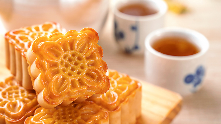 포토 JPG 해외이미지 디저트 실내 사람없음 아웃포커스 찻잔 월병 해외포토 음식 잔 촬영기법 내부 과자 중국전통 파일형식 이미지허브