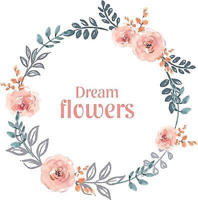 EPS 해외이미지 꽃 잎 일러스트 프레임 타이포그라피 사람없음 원형 꽃봉오리 원형프레임 해외일러스트 도형 식물 문자 파일형식 벡터 이미지허브