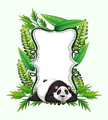 EPS 해외이미지 클립아트 동물 템플릿 디자인 배너 길 야생동물 백그라운드 잎 일러스트 텍스트 포유류 자연 생물 미술 그래픽 공백 흰색 기록 메시지 자르기 오브젝트 사인 그림 클립 리빙 고립 이국적 국경 해외일러스트 식물 컬러 모션 문화예술 생태계 파일형식 벡터 이미지허브