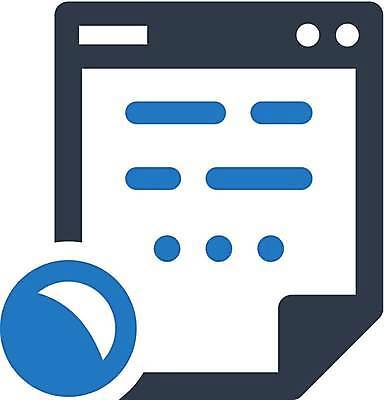 EPS 해외이미지 일러스트 비즈니스 사람없음 디지털 계약 계약서 계약체결 해외일러스트 파일형식 벡터 이미지허브