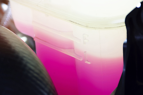 포토 JPG 해외이미지 분홍색 교통시설 자동차 사람없음 물 장비 저수지 뜨거움 투명 액체 변화 플라스틱 가득함 분석 서비스 탱크 시스템 온도 엔진 점검 모터 유지 냉각기 라디에이터 자동 해외포토 자연요소 육상교통 컬러 교통 컨셉 재질 시설 파일형식 이미지허브