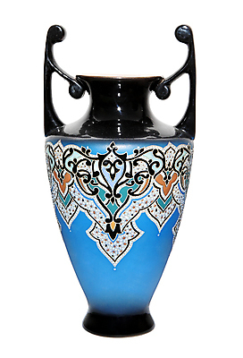 포토 JPG 해외이미지 전통 디자인 아시아 백그라운드 패턴 미술 동양인 사람없음 장식 파란색 꽃병 수확 골동품 흰색 도자기 냄비 오브젝트 복고 고립 옛날 스타일 해외포토 꽃 나라 컬러 무늬 농업 문화예술 인종 솥 파일형식 이미지허브