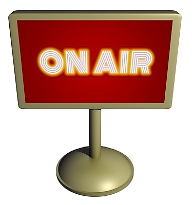 포토 JPG 해외이미지 일러스트 사람없음 그래픽 빨간색 빛 촬영 텔레비전 침묵 사인 라디오 방송 전염 고립 광 생존 해외일러스트 컬러 전자제품 소리 질병 감염 파일형식 이미지허브