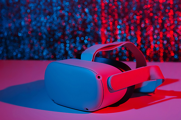 포토 JPG 해외이미지 조명 실내 사람없음 가상현실 VR기기 해외포토 내부 기계 파일형식 이미지허브