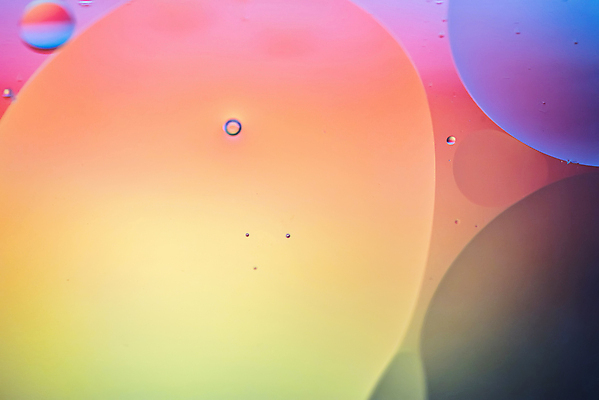 포토 JPG 해외이미지 백그라운드 추상 사람없음 물 거품 물방울 그라데이션 무지개색 해외포토 자연요소 무늬 컬러풀 파일형식 이미지허브