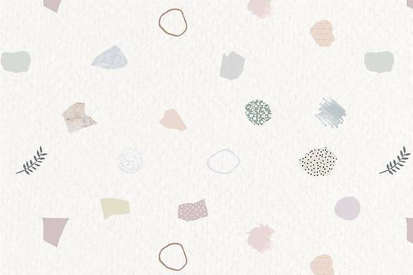 EPS 해외이미지 디자인 백그라운드 잎 일러스트 추상 사람없음 해외일러스트 식물 무늬 파일형식 벡터 이미지허브