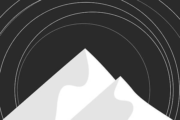 EPS 해외이미지 디자인 백그라운드 일러스트 추상 산 사람없음 검은색 해외일러스트 컬러 무늬 파일형식 벡터 이미지허브