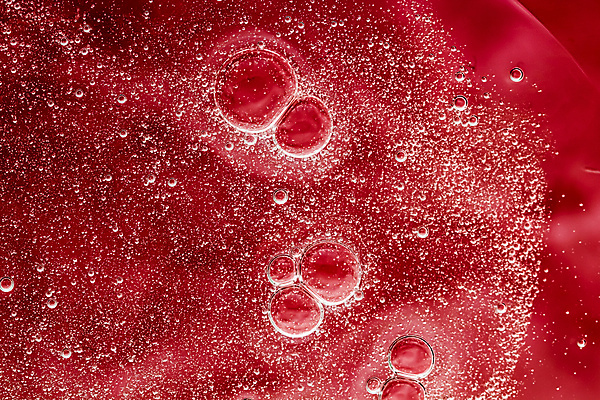 포토 JPG 해외이미지 백그라운드 추상 근접촬영 사람없음 빨간색 거품 질감 해외포토 뷰포인트 컬러 무늬 파일형식 이미지허브