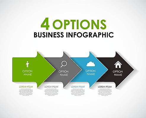 EPS 해외이미지 구름 디자인 화살표 일러스트 비즈니스 돋보기 사람모양 사람없음 초록색 파란색 검은색 자료 인포그래픽 회색 정보 레이아웃 구름모양 집모양 해외일러스트 자연요소 모양 컬러 파일형식 벡터 구름_자연 이미지허브