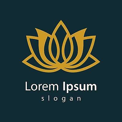 EPS 해외이미지 식물 템플릿 디자인 꽃 실루엣 선 컨셉 잎 꽃무늬 일러스트 비즈니스 요가 자연 휴식 건강 연꽃 상점 스파 마사지 심볼 사인 내추럴 엘리먼트 해외일러스트 웰빙 무늬 촬영기법 생태계 파일형식 벡터 이미지허브