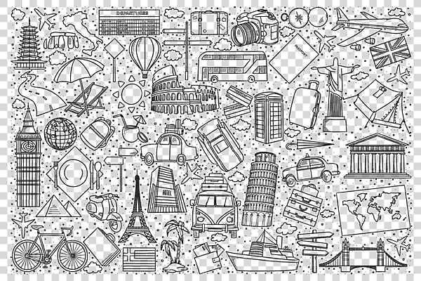 EPS 해외이미지 식기 도로 지구 여행 세계지도 지도 일러스트 배낭 버스 비행기 텐트 빌딩 사람없음 세트 태양 지구본 카메라 여행가방 자전거 오토바이 열기구 파라솔 표지판 티켓 지갑 낙서 에펠탑 가이드북 라인아트 선베드 피라미드 택시 피사의사탑 손그림 콜로세움 빅벤 이층버스 그리스국기 그리스신전 랜드마크 런던브릿지 스톤헨지 예수상 해외일러스트 자연요소 건축물 길 선 육상교통 의자 가방 항공교통 교통시설 승용차 자동차 대중교통 신전 알림판 캠핑도구 건물 전자제품 세계 조형물 바이크 이탈리아 세계문화유산 다리_건축물 국기 로마 그리스 시계탑 런던 파리 파일형식 벡터 이미지허브