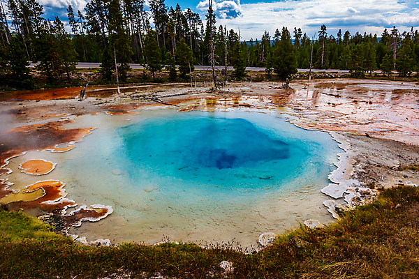 포토 JPG 해외이미지 북아메리카 자연 사람없음 야외 가로 컬러풀 미국 수증기 와이오밍 해외포토 컬러 아메리카 생태계 파일형식 이미지허브