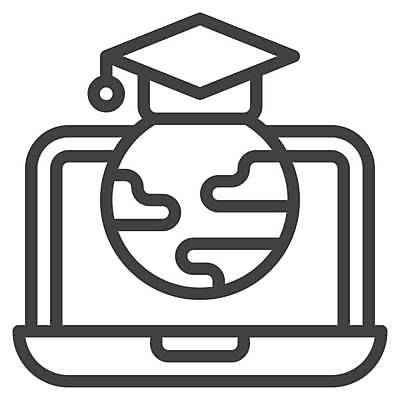 EPS 해외이미지 학생 디자인 교육 선 과학 컨셉 인터넷 일러스트 비즈니스 졸업 통신 학교 수업 거리 책 노트북 학습 스터디 컴퓨터 세트 글로벌 디지털 교사 웹 정보 플랫 도서관 졸업장 강의 심볼 사인 대학교 윤곽 온라인 동영상 세미나 온라인강의 증명서 웨비나 해외일러스트 직업 전자제품 파일형식 벡터 언택트 이미지허브