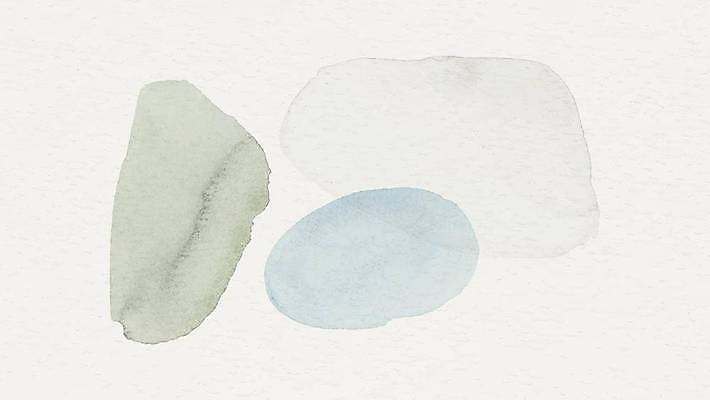 EPS 해외이미지 디자인 백그라운드 일러스트 추상 사람없음 파란색 번짐 카피스페이스 해외일러스트 컬러 무늬 공백 파일형식 벡터 효과 이미지허브