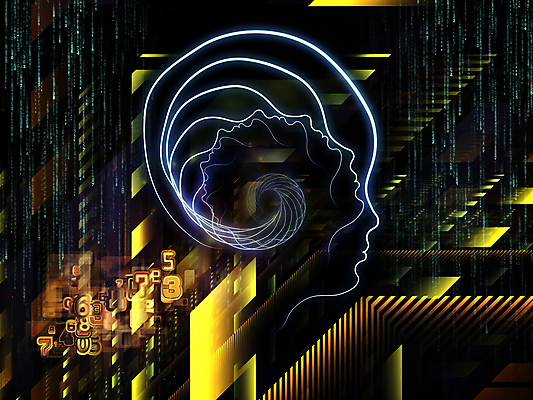 포토 JPG 해외이미지 교육 과학 컨셉 생각 일러스트 아이디어 정보기술 창조 사람 사람없음 옆모습 숫자 검은색 자료 어둠 정보 마음 수학 네트워크 계산 암호 심볼 묘사 질감 호모사피엔스 AI_인공지능 해외일러스트 문자 뷰포인트 컬러 교과목 기술 파일형식 이미지허브