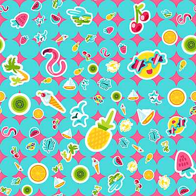 포토 JPG 해외이미지 계절 열매 바다 섬 여행 백그라운드 패턴 요트 과일 벽지 갈매기 딸기 휴가 휴식 아이스크림 열대 수박 선인장 손바닥 미소 사람없음 여름 선글라스 태양 유행 맑음 덮개 뜨거움 체리 플랫 달콤 낙서 인쇄 만화 플라밍고 파인애플 휴양지 복고 팝아트 긍정 이국적 해외포토 자연요소 식물 손 안경 컨셉 무늬 배_교통 조류 날씨 디저트 표정 장소 뚜껑 맛 열대과일 그림 파일형식 이미지허브