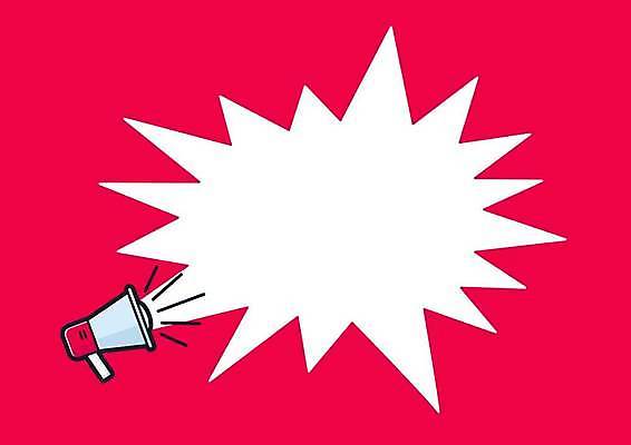 EPS 해외이미지 모양 템플릿 배너 백그라운드 컨셉 일러스트 비즈니스 텍스트 통신 아이디어 말하기 경고 빨간색 세일 우주 확성기 소리 공백 거품 정보 발표 메시지 뉴스 플랫 만화 심볼 사인 심플 코믹 방송 풍선 시끄러움 일반 승진 목소리 소통 고립 마케팅 주목 카피스페이스 해외일러스트 컬러 모션 파일형식 벡터 이미지허브