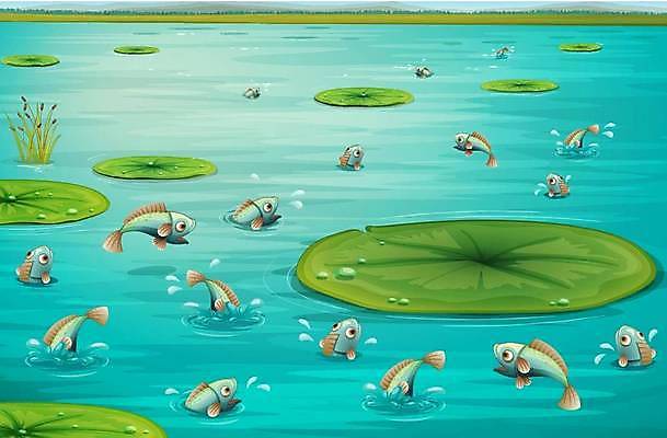 EPS 해외이미지 캐릭터 호수 일러스트 학교 자연 놀이 표면 낚시 갈대 어류 풍경 초록색 물 친구 강 달리기 점프 수영 연못 잡초 개울 그룹 떨어짐 백합 만화 묘사 다이빙 꼬리 장면 활기 수유 스플래쉬 디테일 해외일러스트 일러캐릭터 자연요소 식물 교육 꽃 컬러 컨셉 관계 모션 레저 수중동물 수상스포츠 생태계 수중스포츠 파일형식 벡터 이미지허브