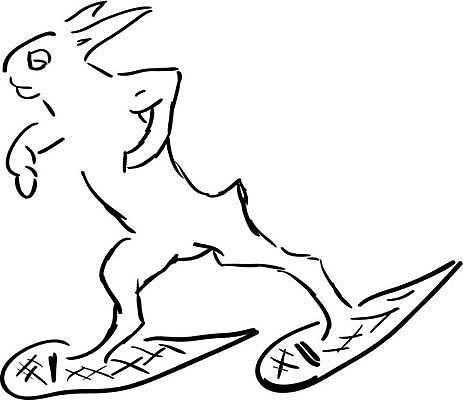 EPS 해외이미지 선 신발 일러스트 부활절 미술 책 반려동물 점프 검은색 흰색 토끼 점 만화 그림 윤곽 귀 마스코트 설피 해외일러스트 레이스천 동물 기념일 컬러 포유류 모션 문화예술 신체부위 직물 파일형식 벡터 이미지허브