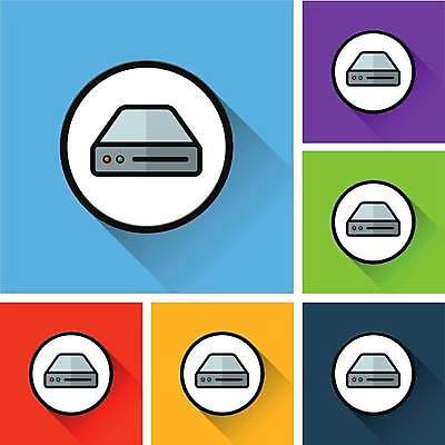 EPS 해외이미지 디자인 일러스트 그림자 야외 컴퓨터 디지털 자료 웹 운전 흰색 디스크 플랫 심볼 수납 하드웨어 해외일러스트 컬러 인터넷 모션 전자제품 질병 파일형식 벡터 이미지허브