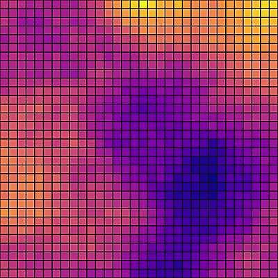 EPS 해외이미지 모양 구름 디자인 과학 백그라운드 패턴 일러스트 벽지 하늘 추상 그래픽 장식 컴퓨터 컬러풀 수학 정사각형 기하학 발생 픽셀 해외일러스트 자연요소 도형 컬러 무늬 교과목 전자제품 파일형식 벡터 이미지허브
