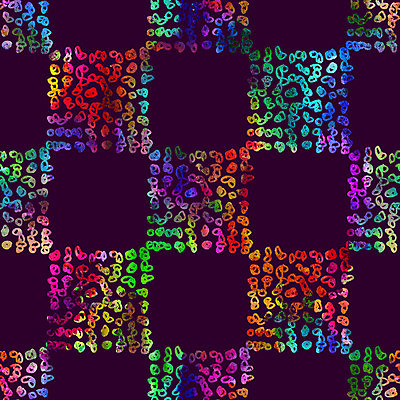 포토 JPG 해외이미지 백그라운드 패턴 추상 사람없음 컬러풀 사각형 해외포토 도형 컬러 무늬 파일형식 이미지허브