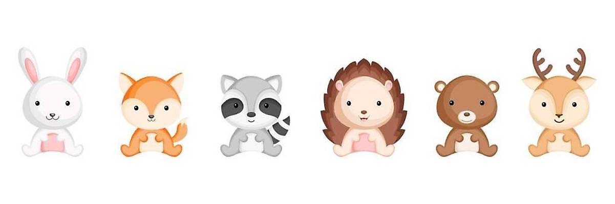 EPS 해외이미지 클립아트 동물 캐릭터 디자인 야생동물 어린이 벽 일러스트 장난 곰 사슴 동물원 미소 앉기 장식 세트 파티 놀이방 축하 아기 토끼 인사 신용카드 생일 그룹 숲 인쇄 만화 수집 심플 여우 초대 고립 삼림지대 샤워실 해외일러스트 일러캐릭터 기념일 컨셉 포유류 모션 표정 사람 이벤트 금융 반려동물 예절 샤워시설 파일형식 벡터 경제 시설 이미지허브