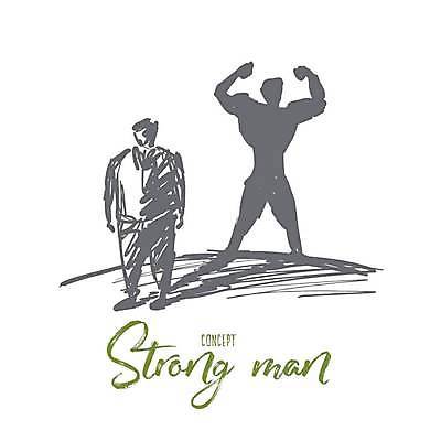 EPS 해외이미지 캐릭터 1 라이프스타일 디자인 남자 실루엣 스포츠 컨셉 생각 신체 다이어트 일러스트 텍스트 성공 추상 아이디어 건강 사람 성인 단어 연필 힘 꿈 도전 붓 변화 몸무게 스케치 비만 근육질 손그림 지휘 엘리먼트 이두근 필기체 혼자 레터링 자극 해외일러스트 일러캐릭터 문자 무늬 근육 학용품 촬영기법 미술 생활 필기구 몸매 파일형식 벡터 이미지허브