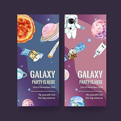 EPS 해외이미지 전신 템플릿 지구 일러스트 팔벌리기 한명 사람 태양 우주 행성 인공위성 우주비행사 자주색 남색 우주선 우주복 갤럭시 해외일러스트 자연요소 1 옷 컬러 통신 모션 파일형식 벡터 이미지허브