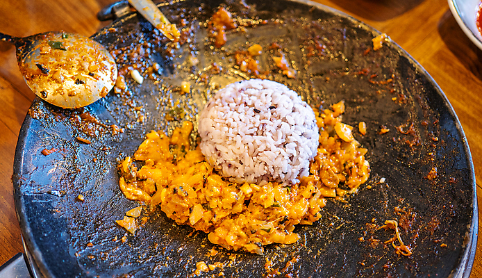 포토 JPG 해외이미지 한식 밥 실내 사람없음 철판 볶음밥 해외포토 음식 내부 파일형식 이미지허브