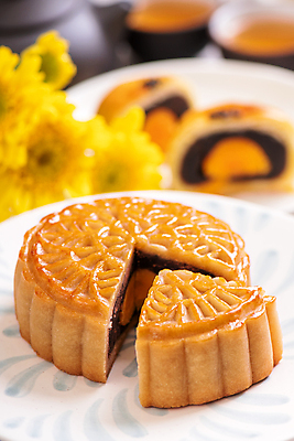 포토 JPG 해외이미지 디저트 실내 사람없음 아웃포커스 월병 해외포토 음식 촬영기법 내부 과자 중국전통 파일형식 이미지허브